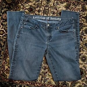 Articles of Society Jean Jegging Size 29